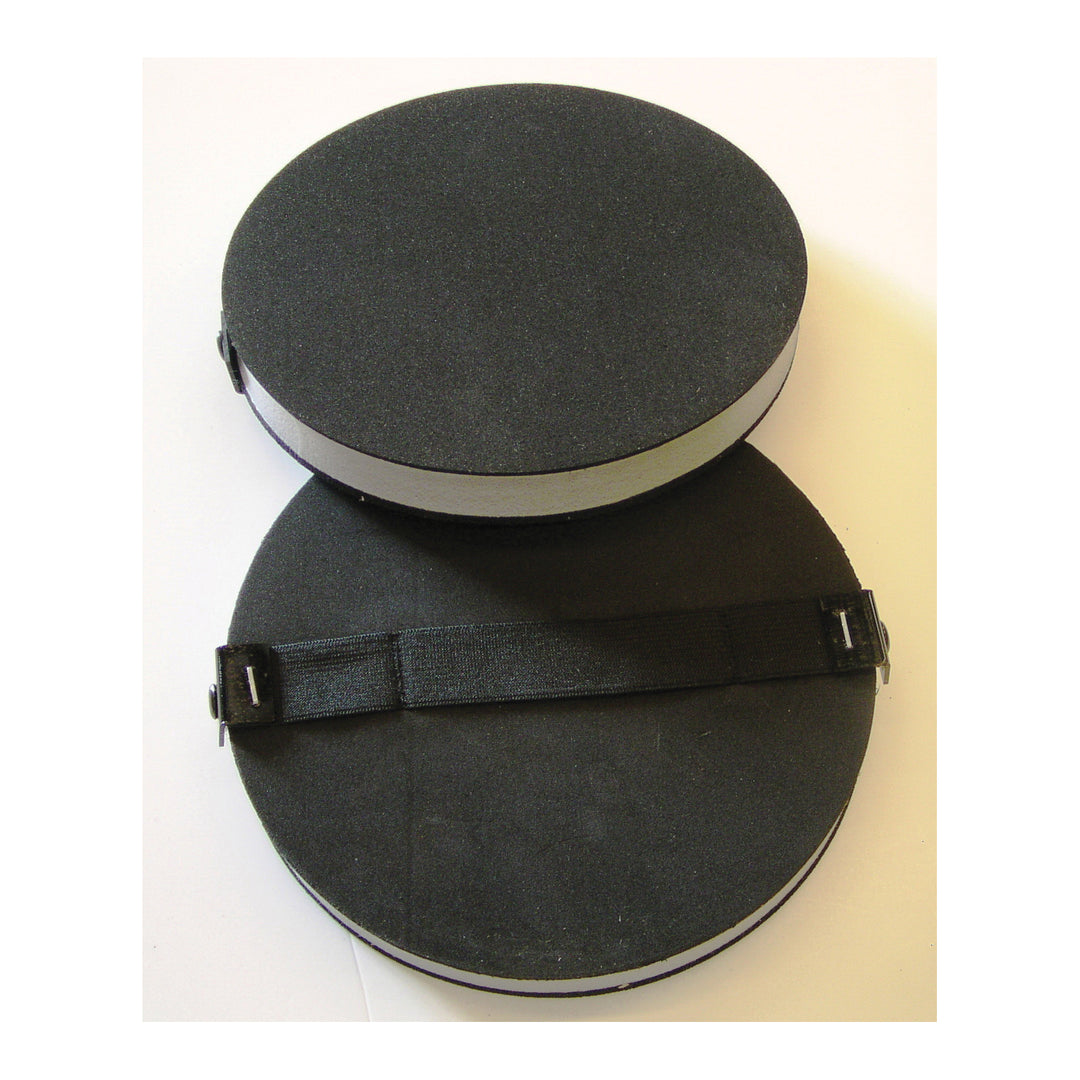 3M AB02713 3M Screen Cloth Disc Hand Pad 02713, 8 in x 1 in, 10 per case 3M AB02713