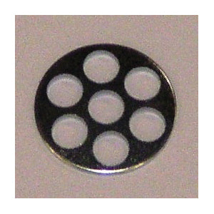 3M ABA0038 3M Muffler Plate, A0038 3M ABA0038