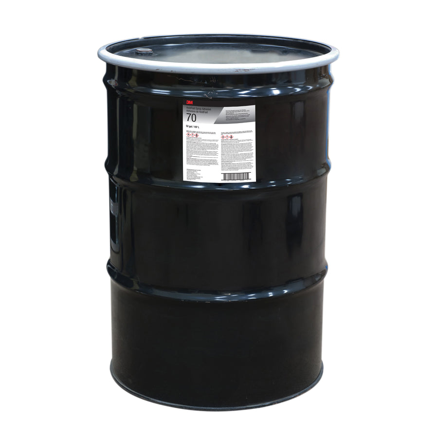 3M HF-70-52GAL-M 3M HoldFast 70 Spray Adhesive 3M HF-70-52GAL-M