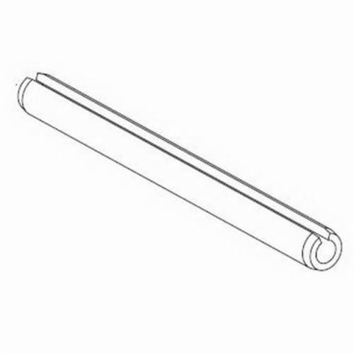 3M AB87132 3M Roll pin, 3/32 x 1 IN Abrasive Power Tool Replacement Parts 3M 7010327542