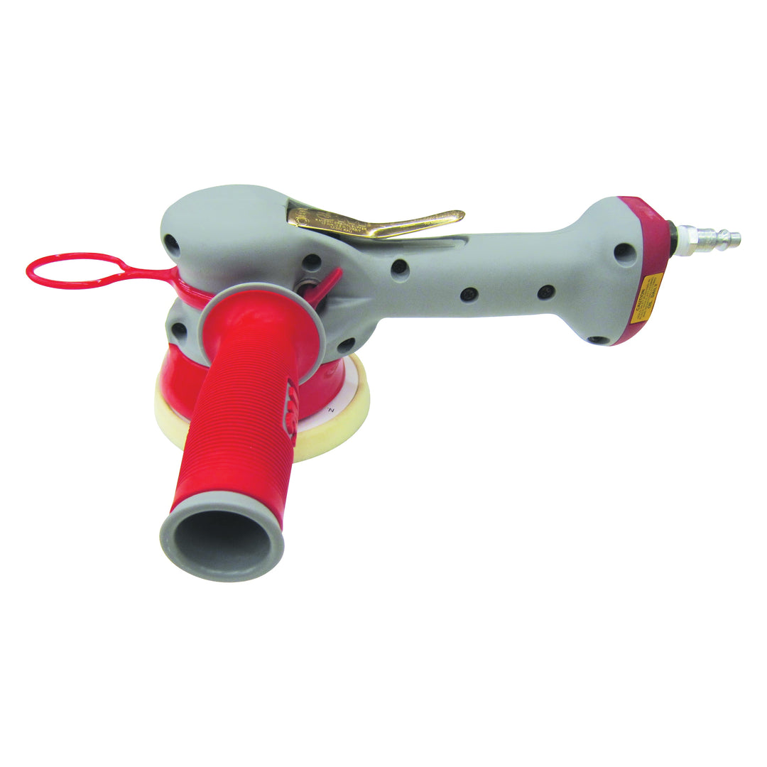 Buffers & Polishers 3M AB28392 Random Orbital Buffer 28392, 5 in Diameter 10 mm Orbit