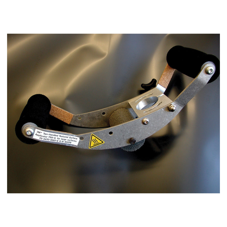 Applicators 3M TSA-4 Two-Handled Textured Surface Applicator TSA-4 Large Area Roller