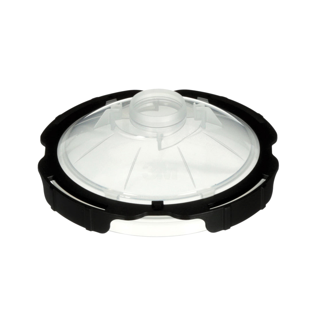 3M 26200 3M PPS Series 2.0 Standard/Large Lid & Collar, 26200, 200U, 25 per pack 3M 26200