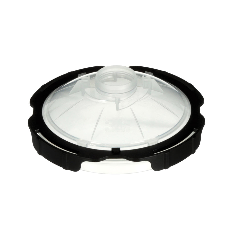 3M 26200 3M PPS Series 2.0 Standard/Large Lid & Collar, 26200, 200U, 25 per pack 3M 26200