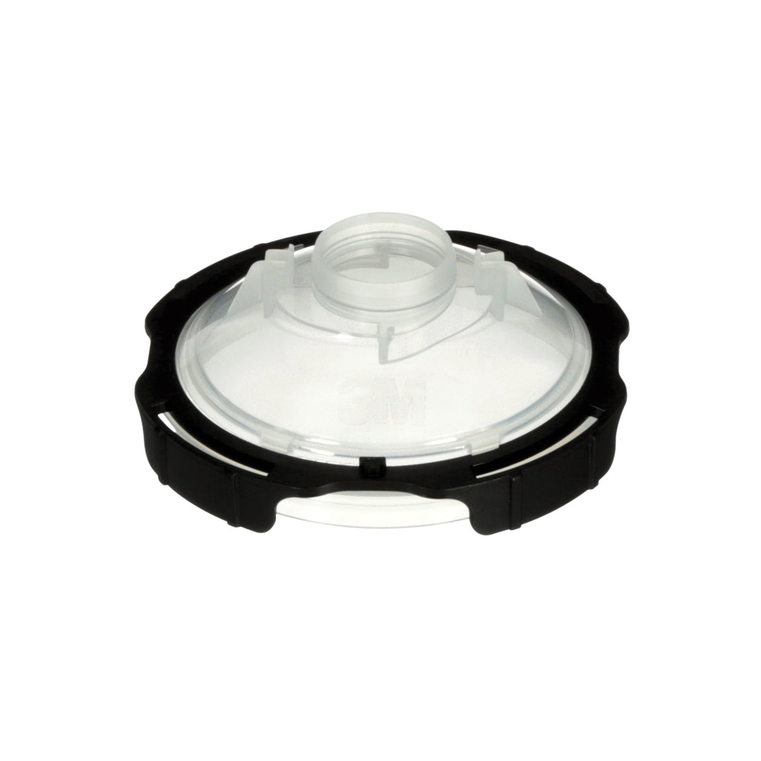 3M 26204 3M PPS Series 2.0 Midi/Mini/Micro Lid & Collar, 26204, 200U, 25 per pack 3M 26204