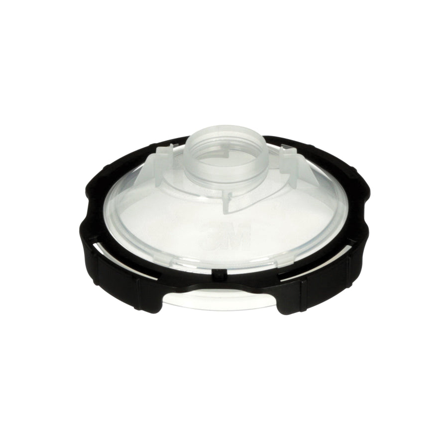 3M 26204 3M PPS Series 2.0 Midi/Mini/Micro Lid & Collar, 26204, 200U, 25 per pack 3M 26204