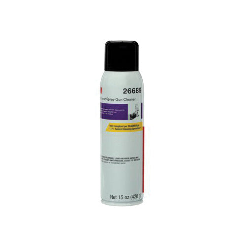 3M 26689 High Power Spray Gun Cleaner 26689 15 oz (426 g) 3M 26689