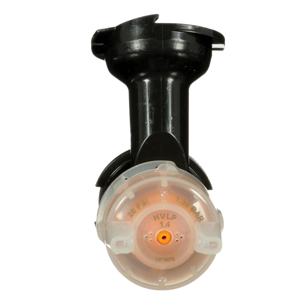 3M 26714 3M Performance Gravity HVLP Atomizing Head Refill Kit 26714 Orange 1.4 5 pack 5 Packs/Case 3M 7100205981