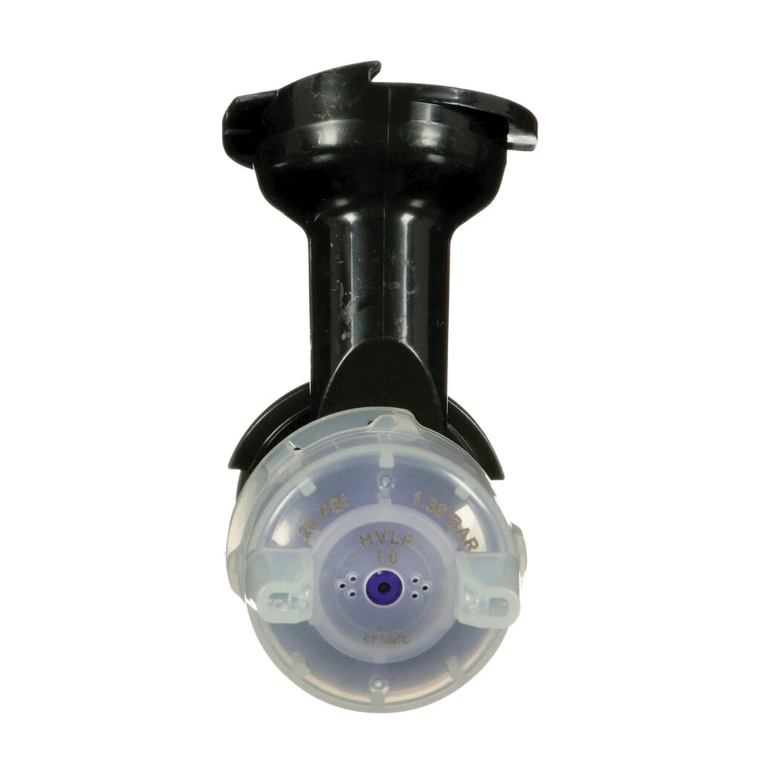 3M 26716 3M Performance Gravity HVLP Atomizing Head Refill Kit 26716 Purple 1.6 5 pack 5 Packs/Case 3M 7100205984