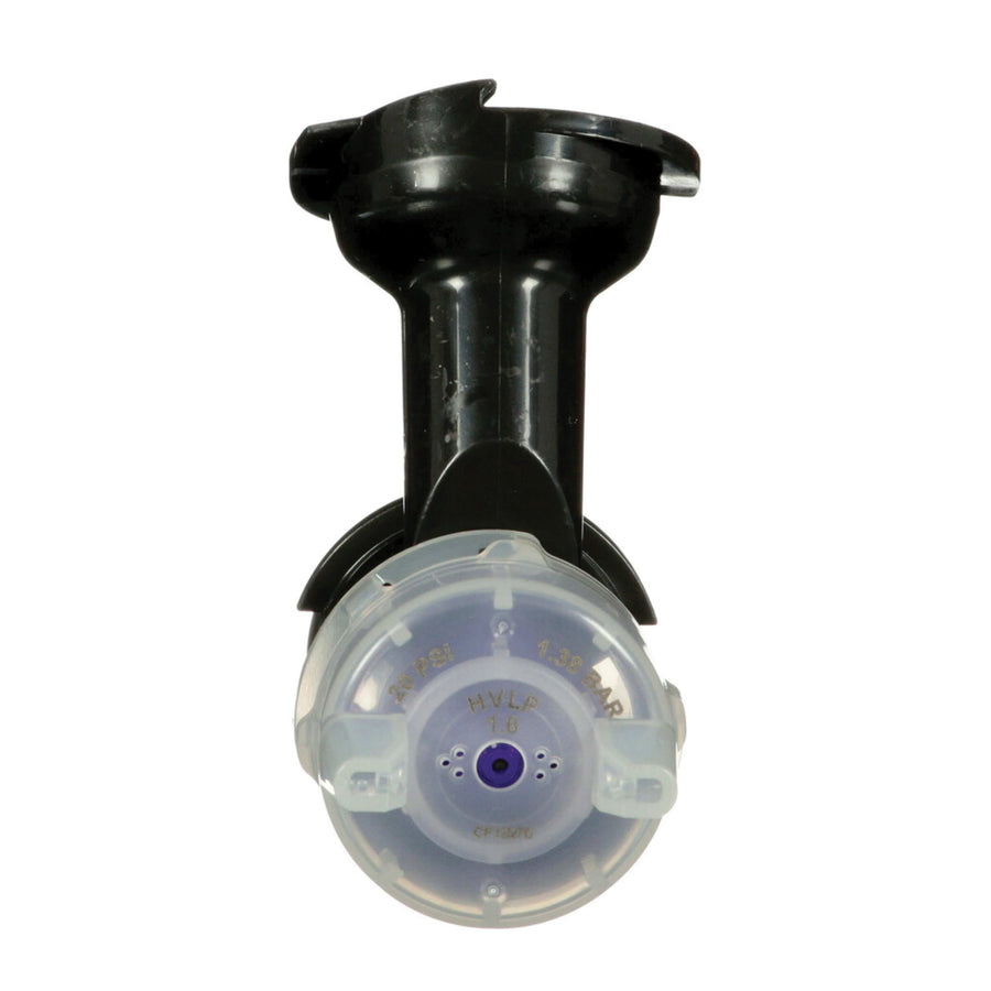 3M 26716 3M Performance Gravity HVLP Atomizing Head Refill Kit 26716 Purple 1.6 5 pack 5 Packs/Case 3M 7100205984