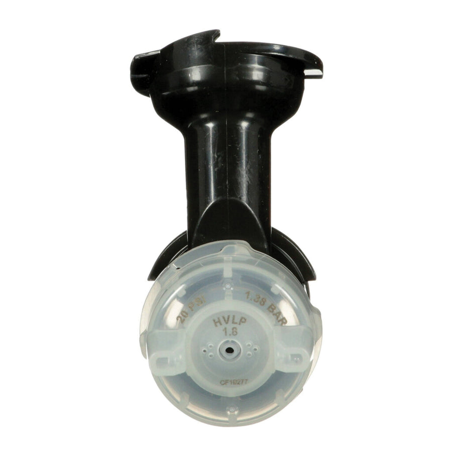 3M 26718 3M Performance Gravity HVLP Atomizing Head Refill Kit 26718 Clear 1.8 5 pack 5 Packs/Case 3M 7100206003