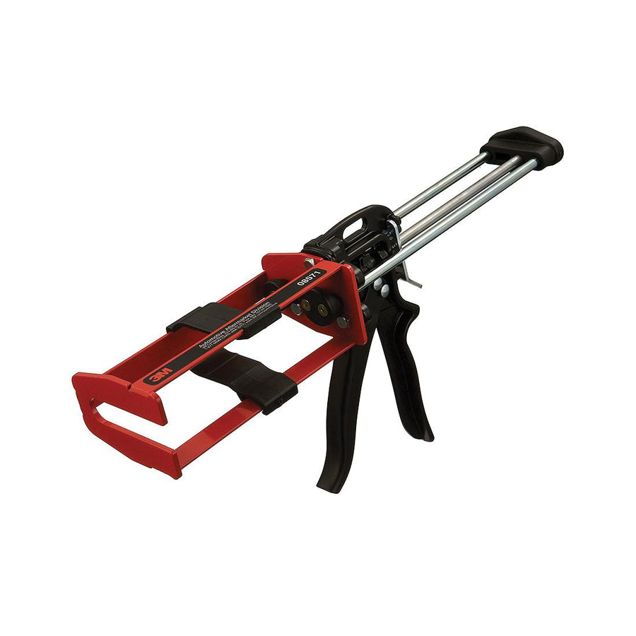 Applicators 3M 8571 Manual Cartridge Applicator Gun 08571 6.8 Fl. Oz. (200 ml)
