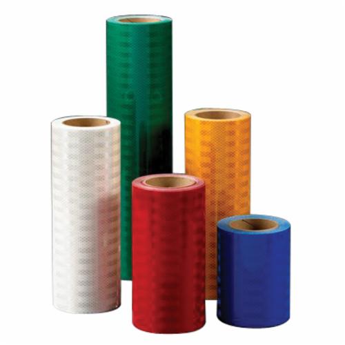 Reflective Sheeting 3M 3930-3931-36X50 High intensity Prismatic Reflective Sheeting 3931 Yellow 36 in x 50 Yards