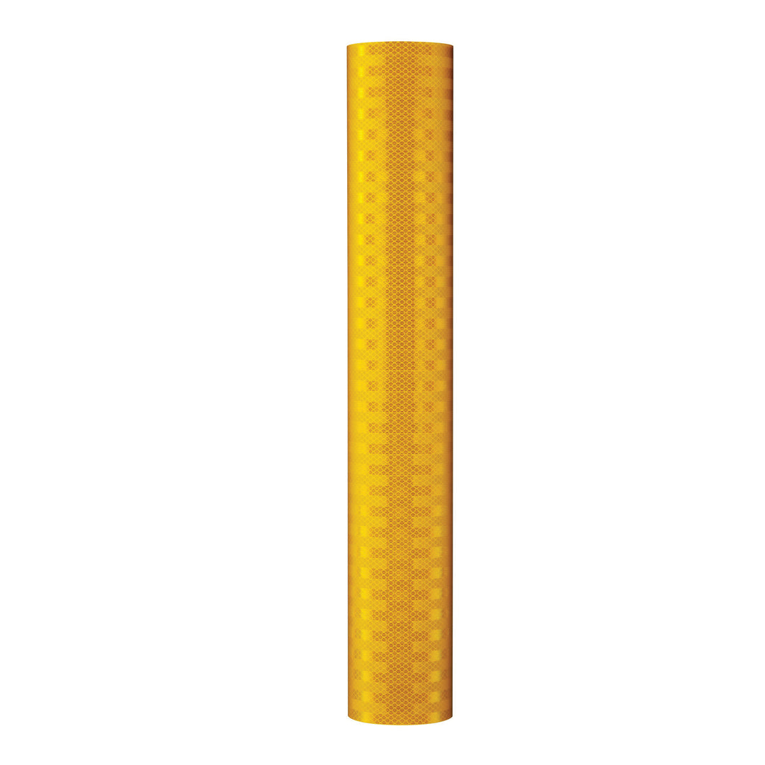 Reflective Sheeting 3M 3930-3931-48X50 High intensity Prismatic Reflective Sheeting 3931 Yellow 48 in x 50 Yards