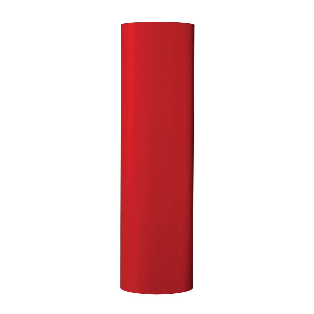 Reflective Sheeting 3M 3930-3932-30X50 High intensity Grade Prismatic Reflective Sheeting 3932 Red 30 in x 50 Yards