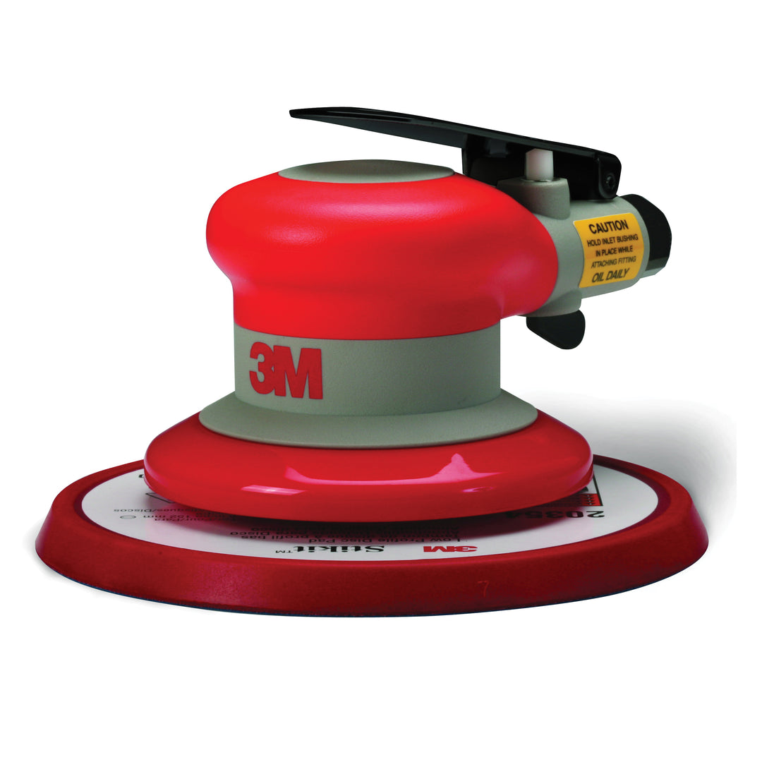 Orbital Sanders 3M AB20324 Random Orbital Sander 20324 6 in Non-Vacuum 5/16 in Orbit