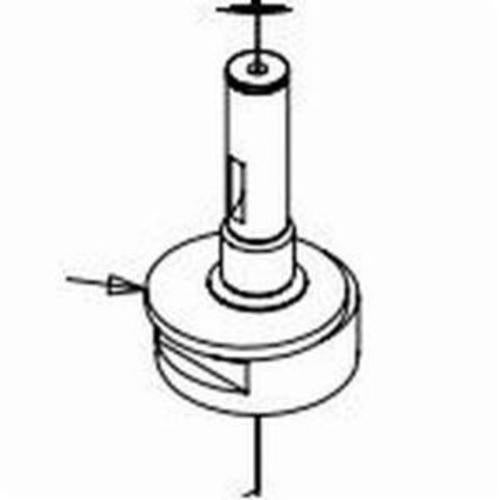 3M AB28305 3M Random Orbital Sander SHAFT BALANCER B0405, 1-1/4 IN X 3/16 IN Replacement Parts 3M 7010308344