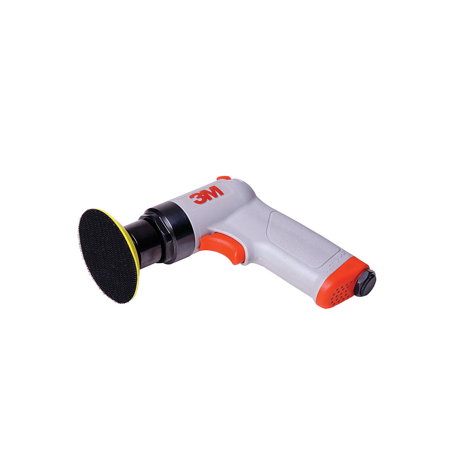 Orbital Sanders 3M AB28353 Random Orbital Pistol Grip Sander 28353 3 in 1/8 in Orbit