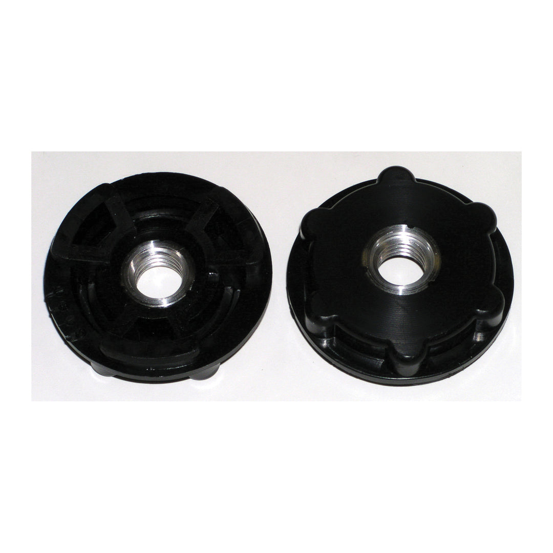 Backup Pads 3M AB28476 Disc Pad Hub 28476 2 1/2 in 5/8-11 internal Low Profile