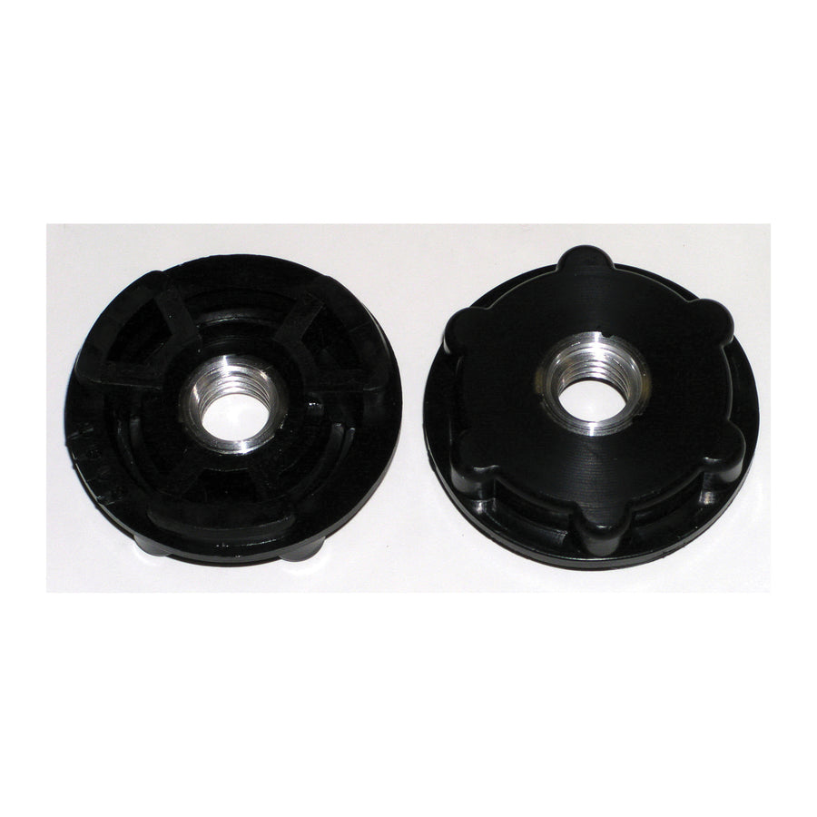 Backup Pads 3M AB28476 Disc Pad Hub 28476 2 1/2 in 5/8-11 internal Low Profile
