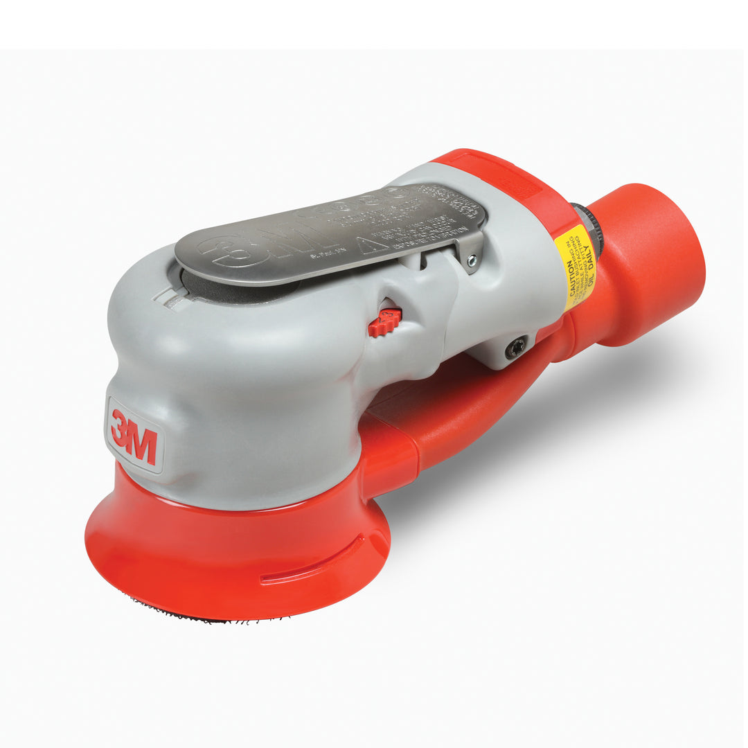 3M AB28503 3M Elite Series Random Orbital Sander, 28503, central vacuum, 3 in, 3/16 in orbit 3M AB28503