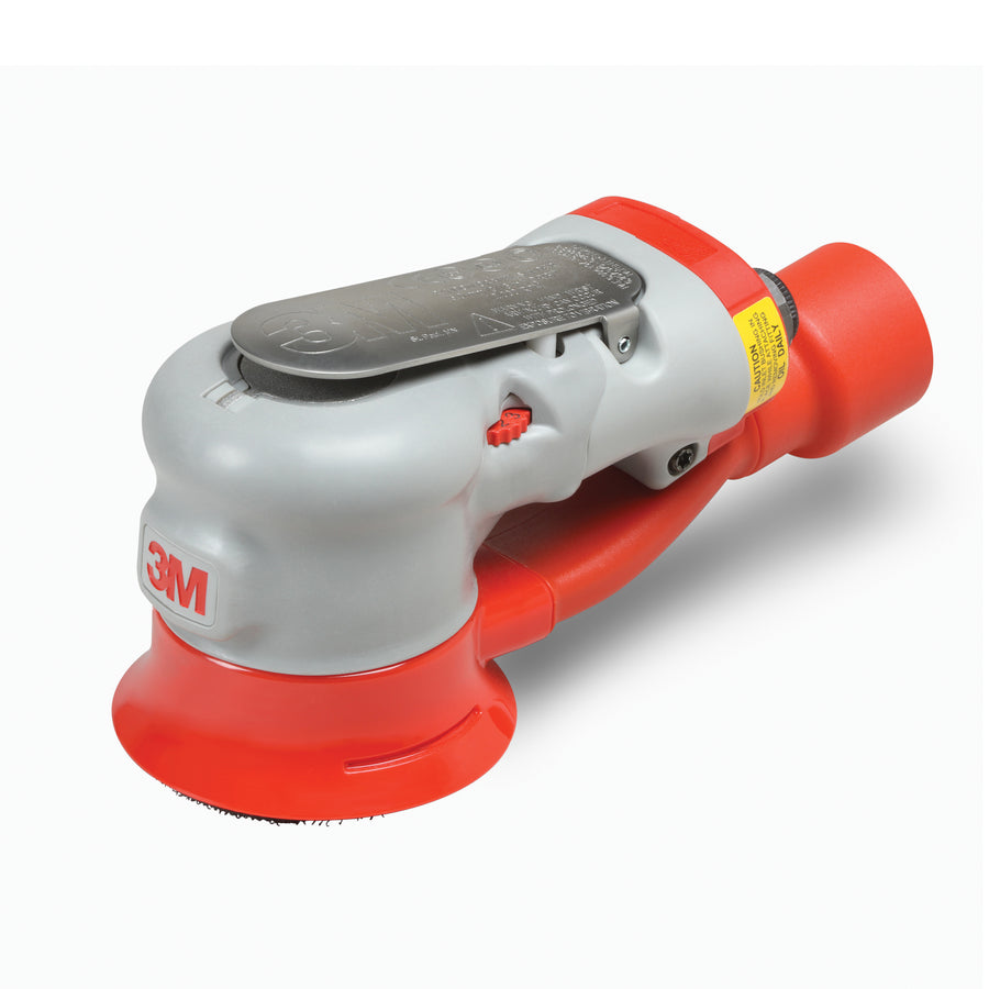 3M AB28503 3M Elite Series Random Orbital Sander, 28503, central vacuum, 3 in, 3/16 in orbit 3M AB28503