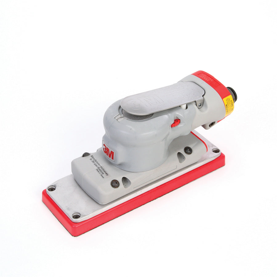 Orbital Sanders 3M AB28527-2 Orbital Sander Elite Series 28527 70 mm x 198 mm Non-Vacuum 1/8 in Orbit