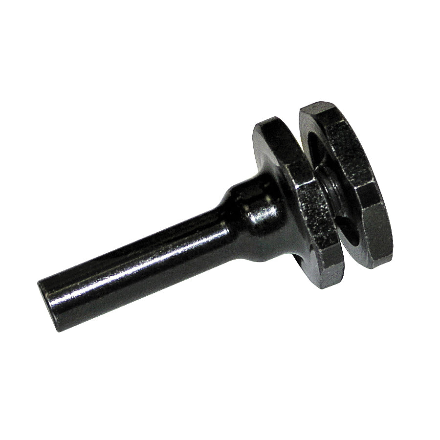 3M AB28847 3M Unitized Wheel Mandrel 28847, 1-1/2 in x 1/4 in x 3/4 in x 1/8 in, 5 per case 3M AB28847