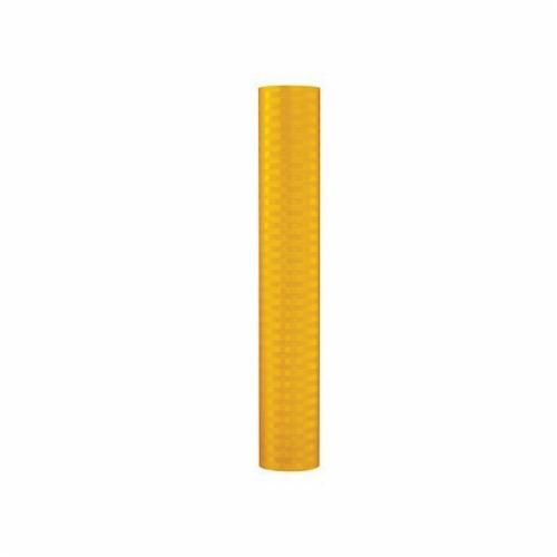 Safety Tapes 3M 3430-3431-48X50 Engineer Grade Prismatic Reflective Sheeting 3431 Yellow 48 Inch x 50yds