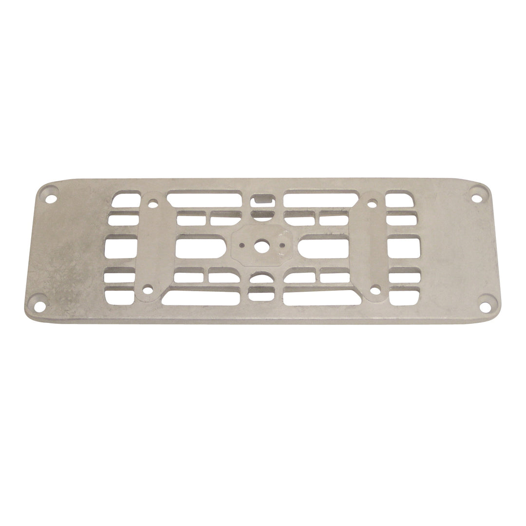 3M AB55200 3M PAD BACKING - CLEAR - MACHINED 70 X 198 MM Random Orbital Sander Replacement Parts 3M 7010361482