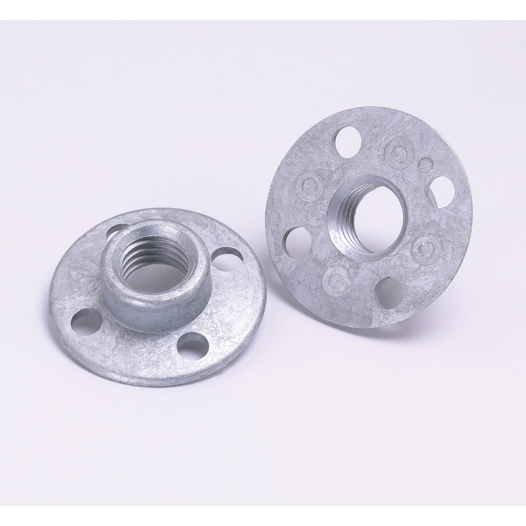 Nuts 3M AB05621 Disc Retainer Nut 05621 1/2 in 5/8-11 internal