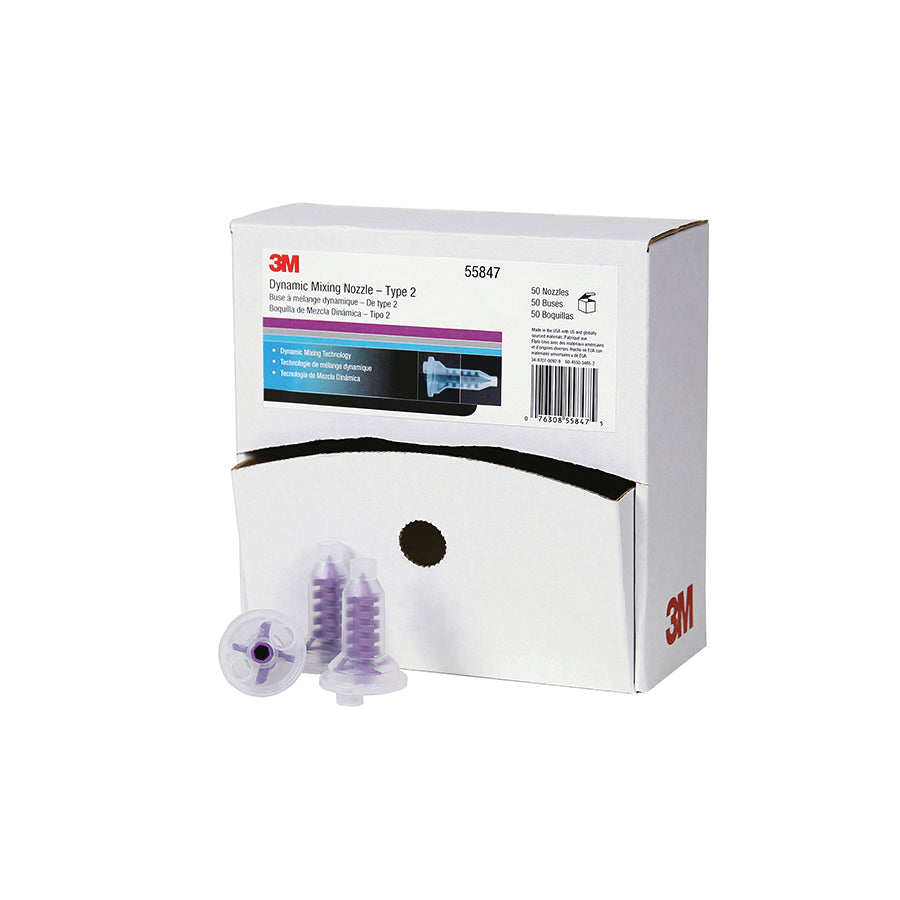 Nozzles 3M 55847 Dynamic Mixing Nozzles 5584