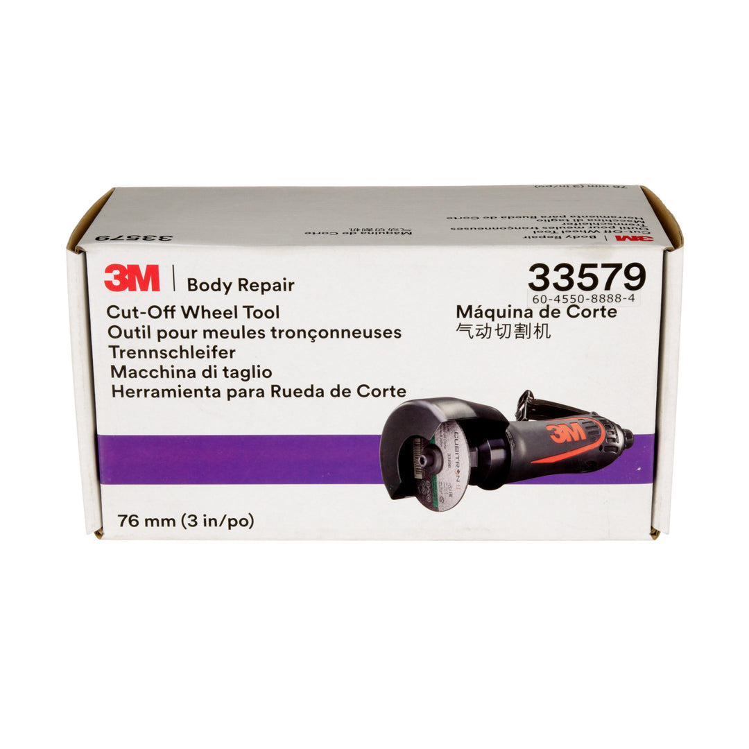 Cut-off Wheels 3M 33579 Cut-Off Wheel Tool 3 in (7.6 cm)