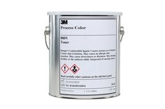 3M 880-03-GAL 3M Transparent Process Colours, 883N, blue, 1 gallon (3.8 L) 3M 880-03-GAL
