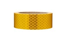 Safety Tapes 3M 973-71NL-4X50 Diamond Grade FlexibLinePrismatic School Bus Markings 973-71NL Yellow 4 Inch x 50yds