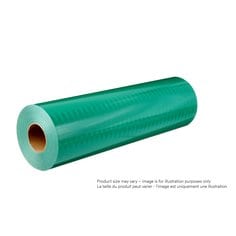 Safety Tapes 3M 3430-3437-36X50 Engineer Grade Prismatic Reflective Sheeting 3437 Green 36 Inch x 50yds
