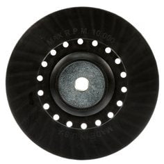 3M AB05000-2 3M Fibre Disc Back-Up Pad With Retainer Nut, 7 in x 5/8-11 3M AB05000-2