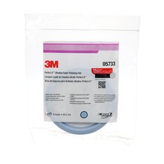 Foam Pads 3M 5733 Perfect-It Ultrafine Foam Polishing Pad 0 8 in (20.32 cm)