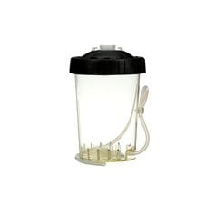 3M 26124 3M PPS Series 2.0 Type H/O Pressure Cup 26124 standard 22 fl oz (650 mL) 3M 7100191753
