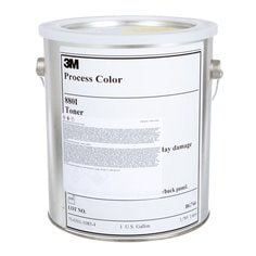 3M 880I-893I-1GAL 3M Transparent Process Colour, 893I, blue-violet, 1 gallon (3.8 L) 3M 880I-893I-1GAL