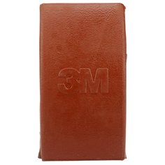 Hand Blocks 3M AB05519 Hand Blocks 05519 Red Rubber 2-5/8x5