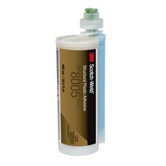 3M DP8005-490-WHT Dp8005 Tl, 490 ml Duo-Pak,Dp8005-490-Wht