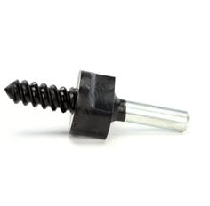 Mandrels 3M AB04018 Unitized Wheel Mandrel 936 2-1/16 in x 1/4 in x 3/4 in Plastic