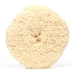 Wool Polishing Pads 3M PN05703 Wool Compounding Pad 05703 8 in (20.32 cm)