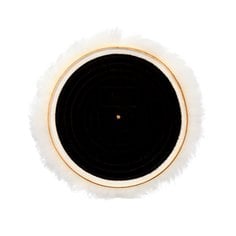Buffing Pads 3M AB81471 Finesse-It Natural Buffing Pad 81471 5 1/4 in