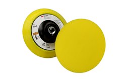 Backup Pads 3M AB85105 Hookit Disc Pad 85105 5 in x 3/4 in 5/8-11 int