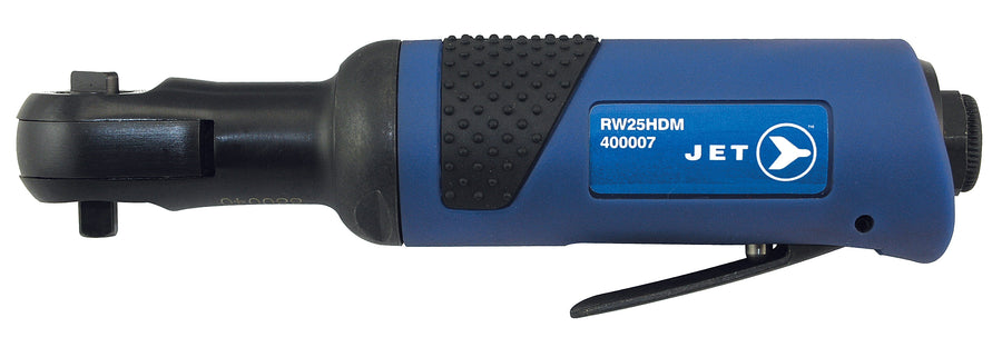 Ratcheting Wrenches Jet RW25HDM 1/4 Inch Drive Mini Ratchet Wrench Heavy Duty