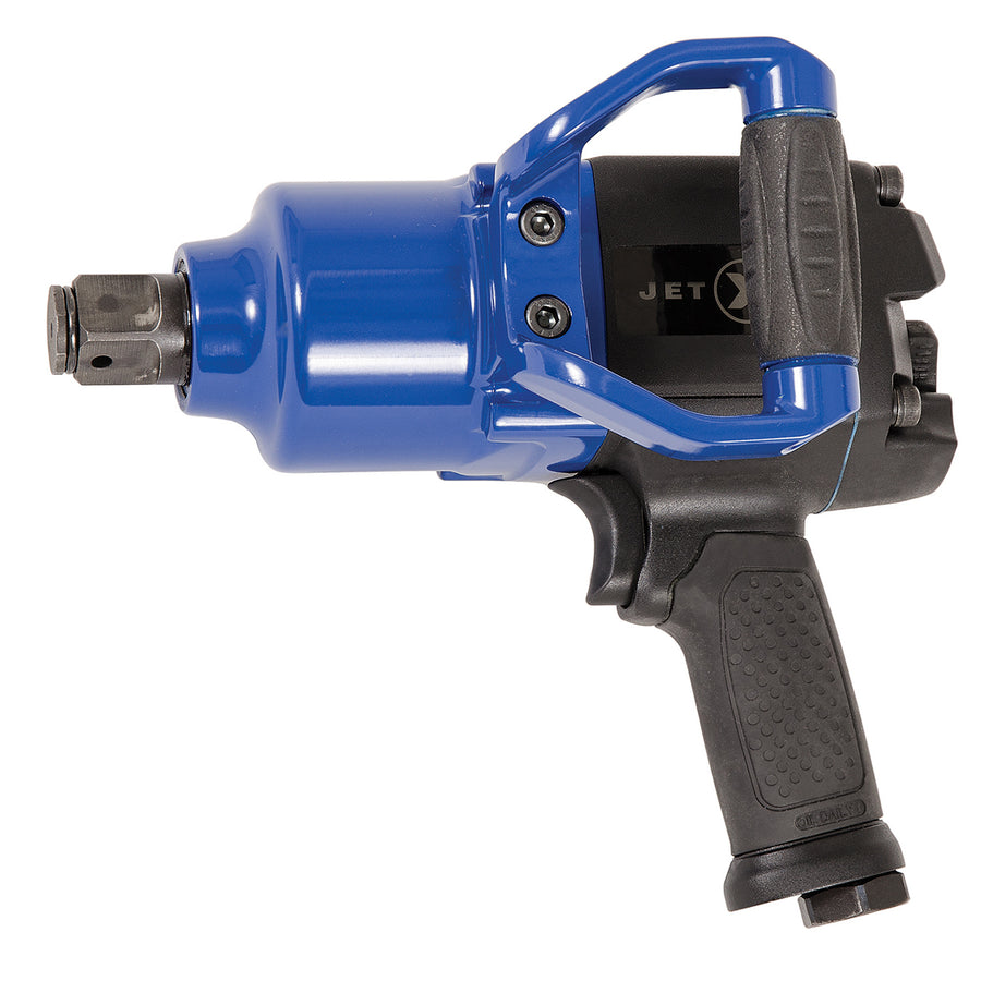 Impact Wrenches Jet AW25PSD 1 Inch Drive Lightweight Impact Wrench Super Heavy Duty