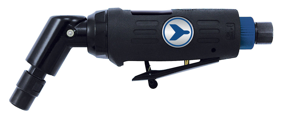 Die Grinders Jet DG115HD .3 Hp 1/4 Inch 115? Angle Head Die Grinder Heavy Duty