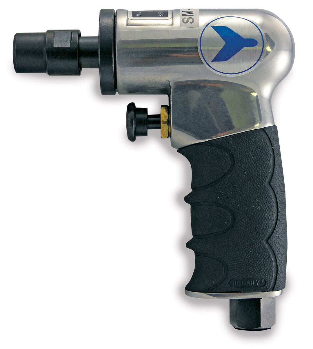 Die Grinders Jet MG90P.3HP .3 Hp 1/4 Inch 90? Angle Head Die Grinder